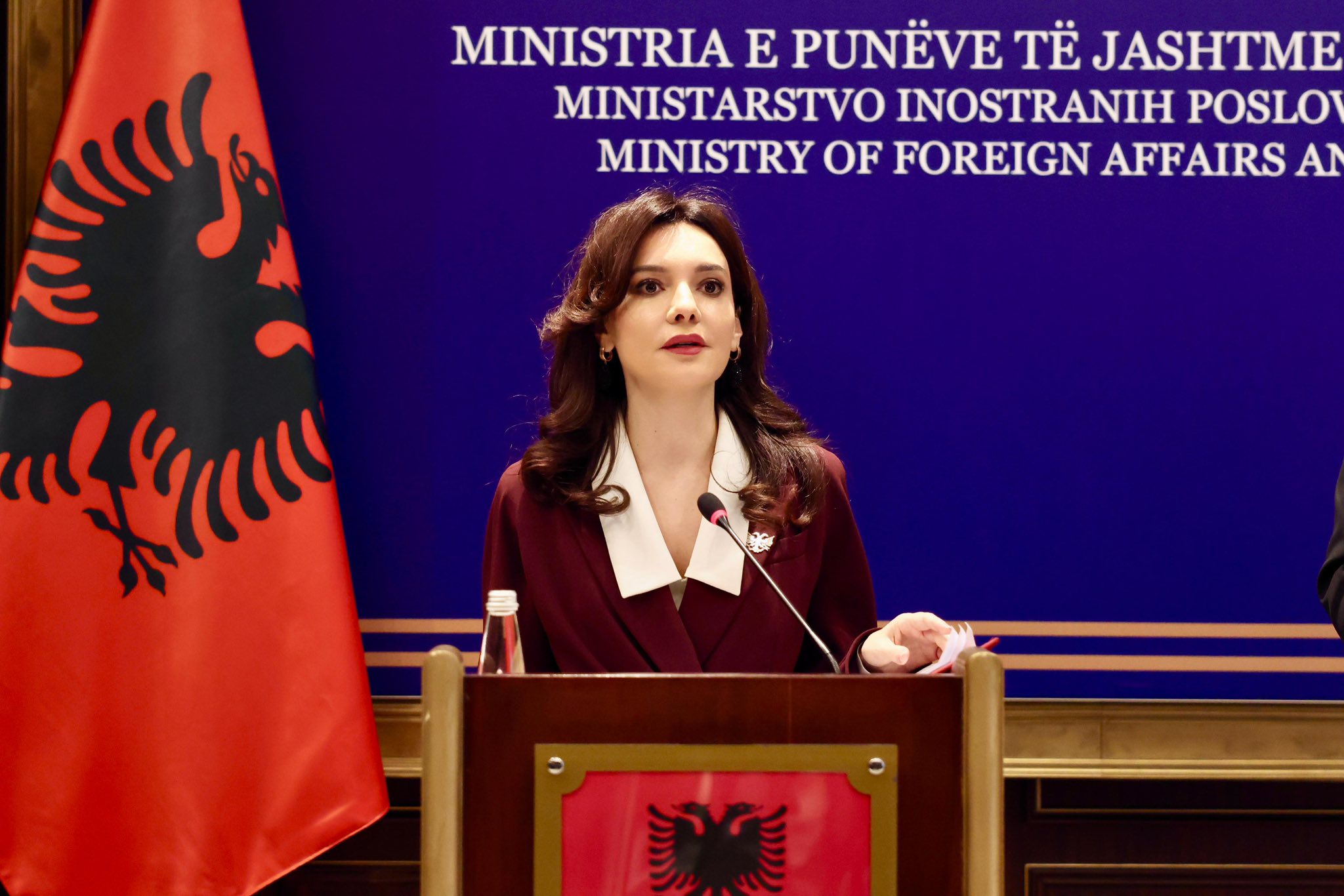 Spiropali: Serbia të pajtohet me realitetin e Kosovës, dialogu e vetmja rrugë