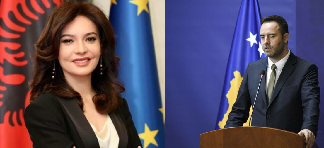 Spiropali sot vjen në Kosovë, pritet nga Konjufca