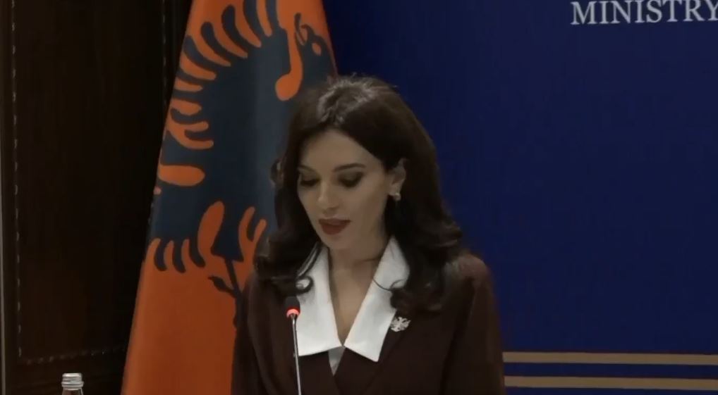 Spiropali: Kosova meriton statusin e vendit kandidat në BE, e themi me gojën plot