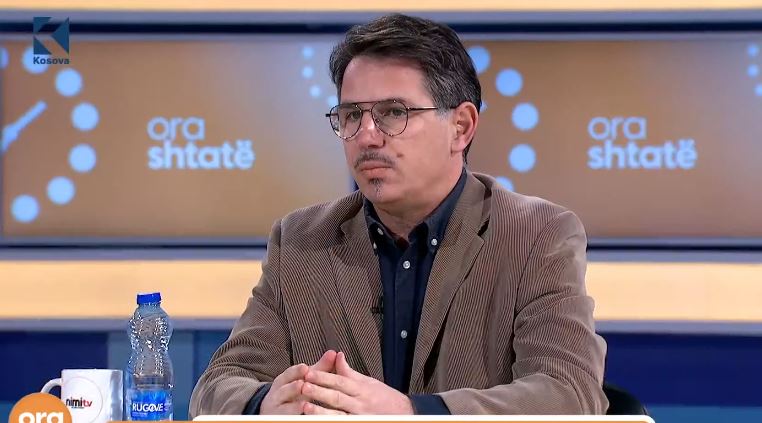 Zefaj: Presidenti vjen nga familja Jashari ose Kosova do të shkojë në zgjedhje (VIDEO)