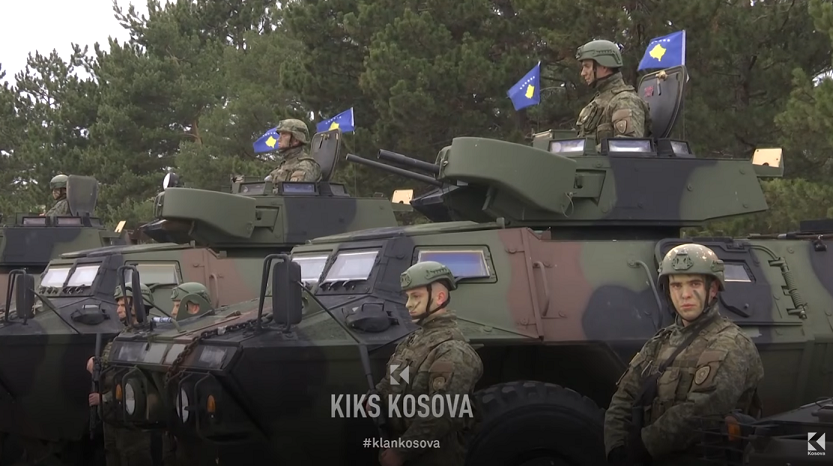 Qeveria e lë ushtrinë pa asnjë shtesë për tre vjet (VIDEO)