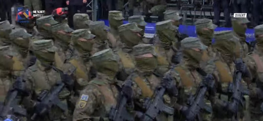 Parakalojnë njësitet e FSK-së dhe të Policisë (VIDEO)