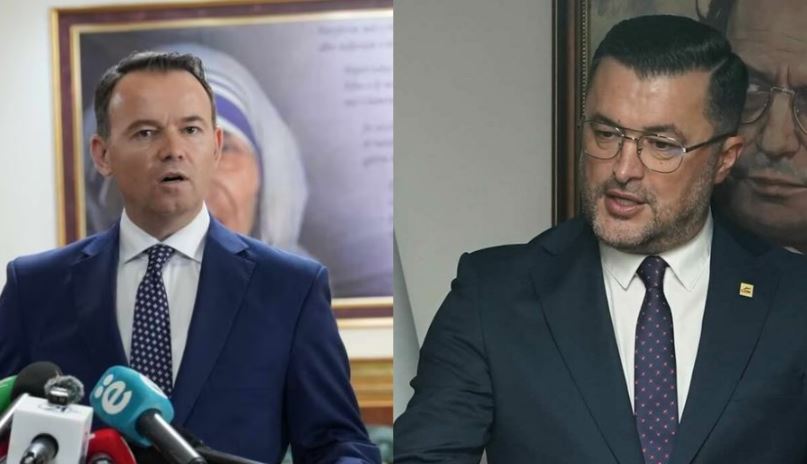Gëzim Plakolli ia jep vulën prishjes së koalicionit në Mitrovicë