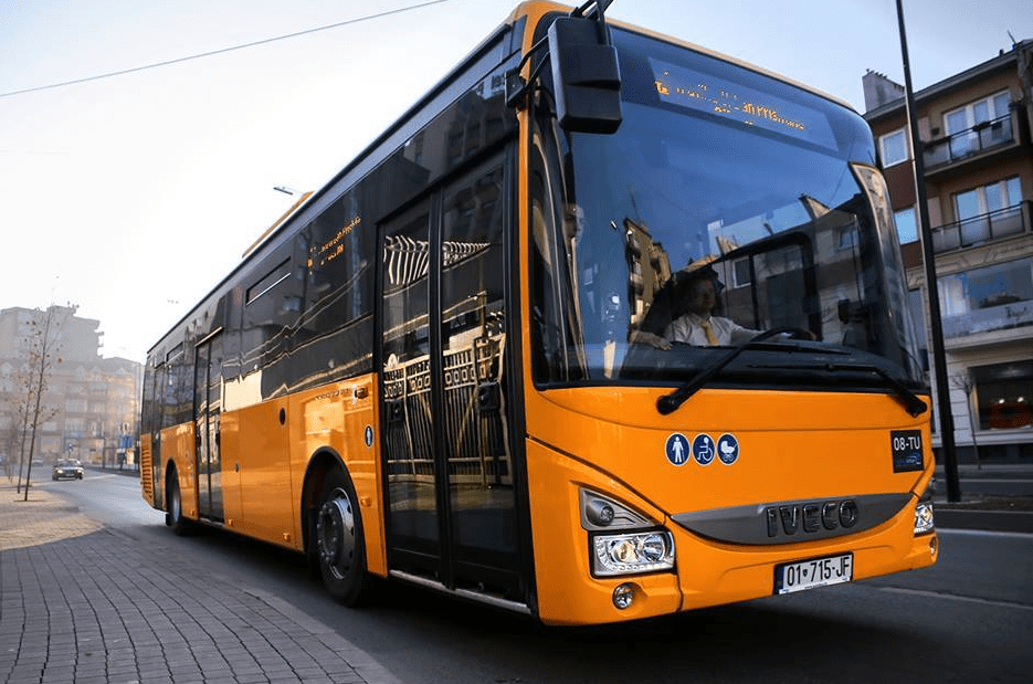 Punëtorët e “Trafikut Urban” në Prishtinë paralajmërojnë grevë nga 13 shkurti