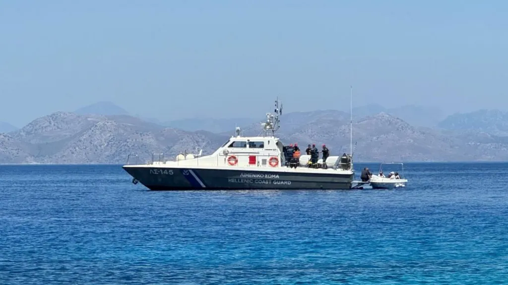 14 emigrantë të vdekur në Greqi pas përplasjes mes dy anijeve