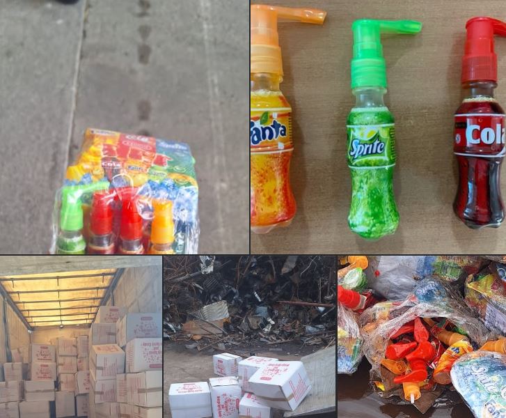 Asgjësohen mbi 146 mijë produkte të falsifikuara për higjienën e gojës