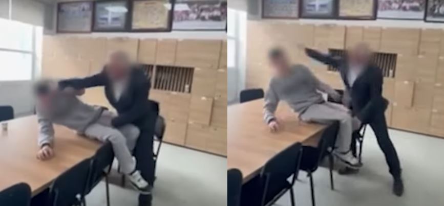 Çka po e nxit dhunën në shkollat e Kosovës   VIDEO 