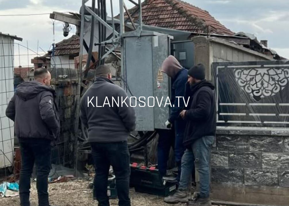 Pas raportimit të Klankosova.tv, rregullohet trafo në Fushë Kosovë
