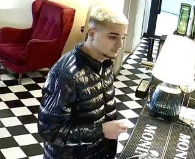 Policia kërkon ndihmën e qytetarëve për identifikimin e një të riu