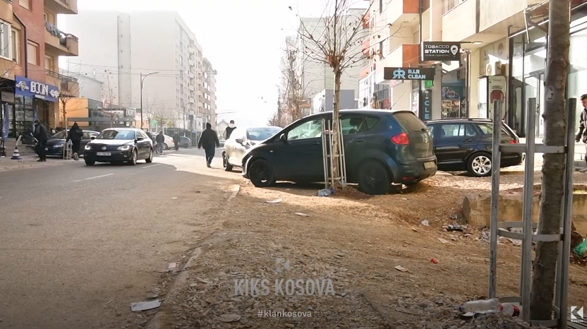 “Na morën në qafë...”, punimet e nisura në fushatë u shndërruan në “baushtell” (VIDEO)