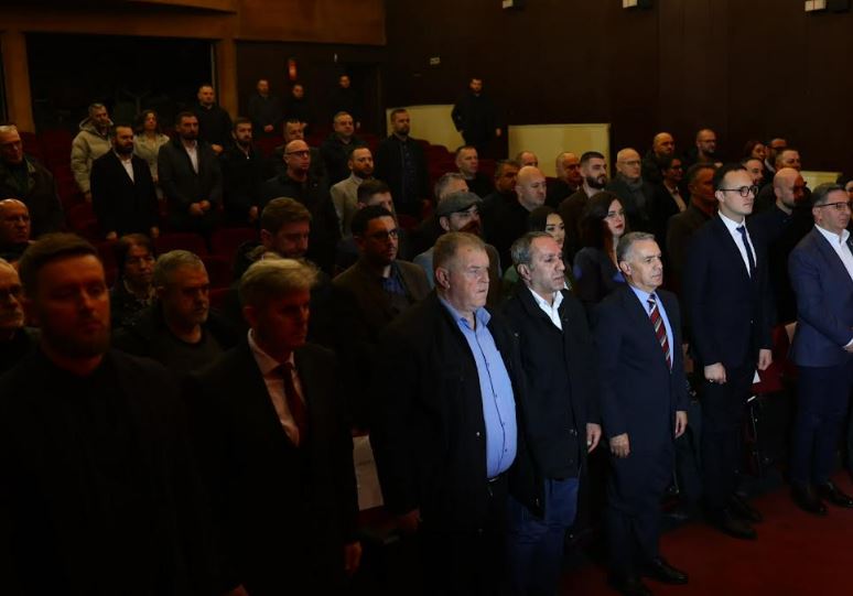 Kuvendi i Gjilanit me seancë solemne për 18 vjetorin e shpalljes së pavarësisë