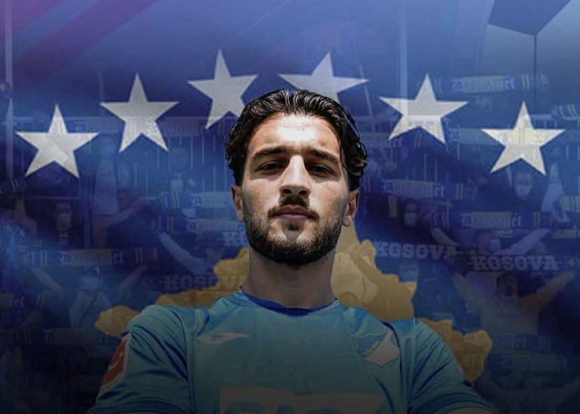 Futbollisti që i tha  PO  me zemër Kombëtares  feston sot ditëlindjen