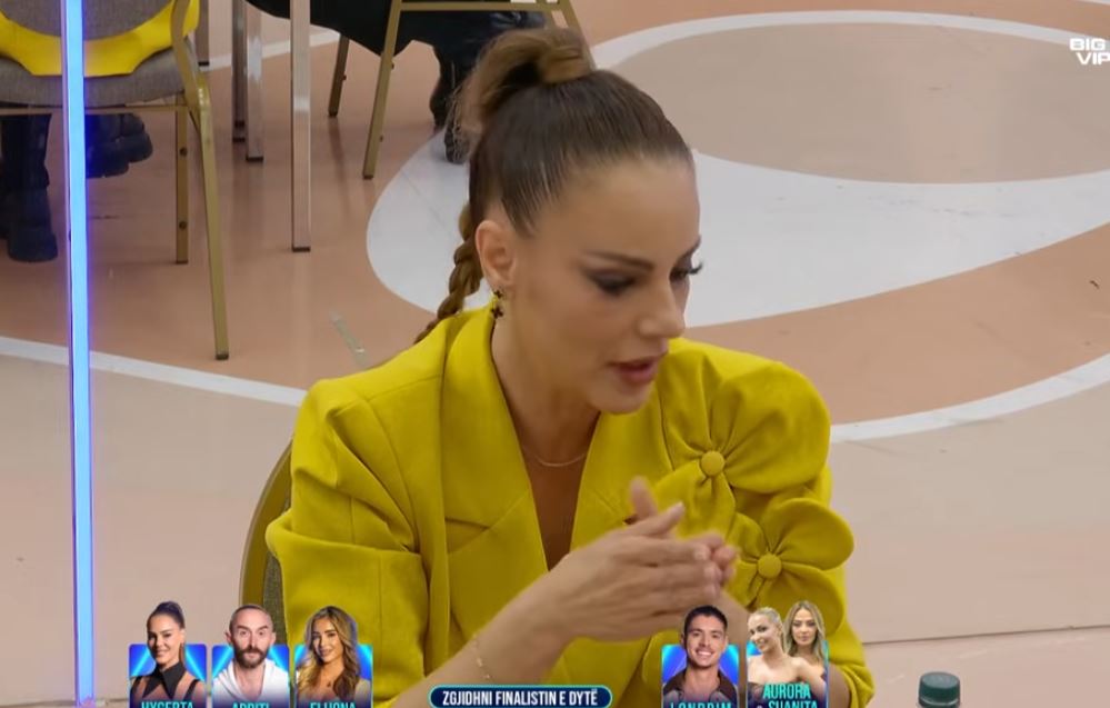 Hygerta 'nervozohet' me Londrimin pasi e quajti pasive në shtëpi (VIDEO)