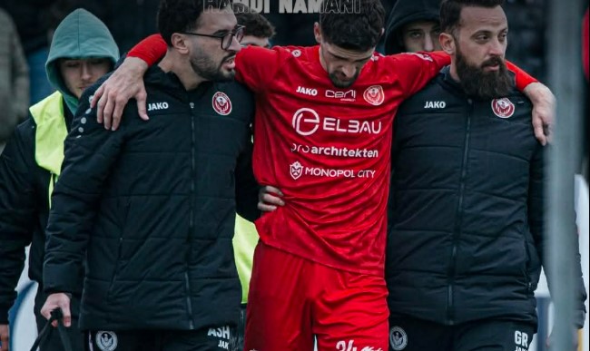 Hamdi Namani do t'i mungojë një kohë të gjatë Gjilanit