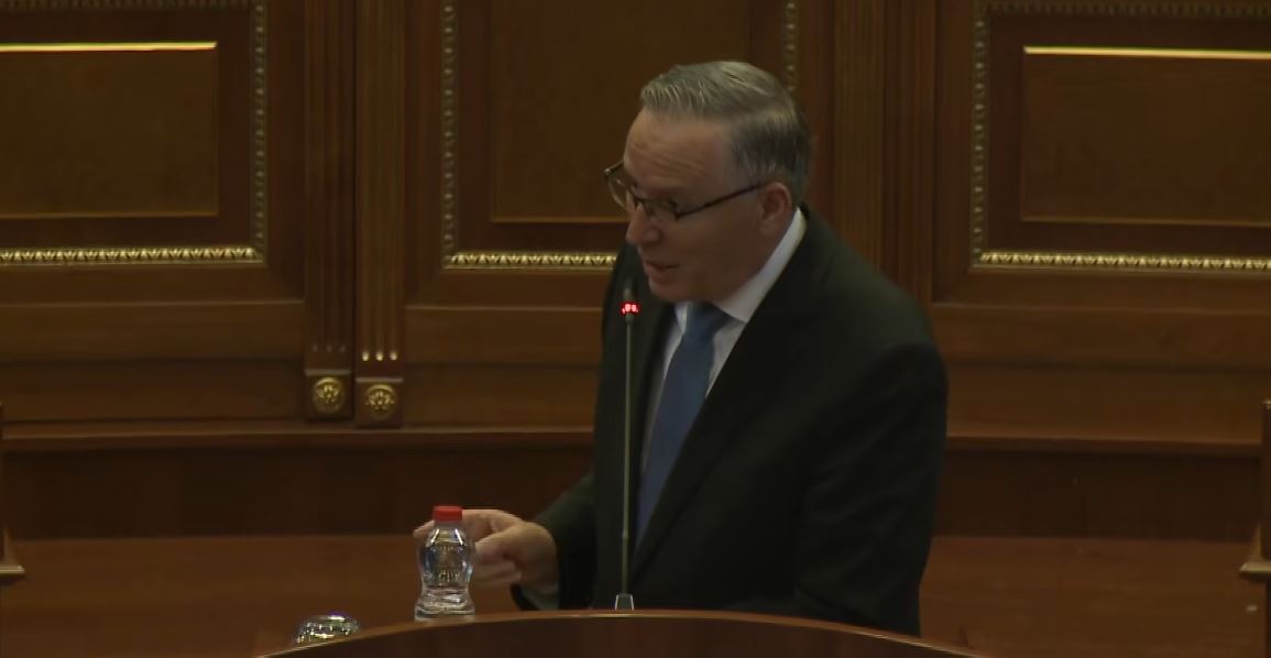 Hamza i kujton Kurtit deklaratën për pagat dhe tatimet: Më pëlqeu, tash e ke mirë