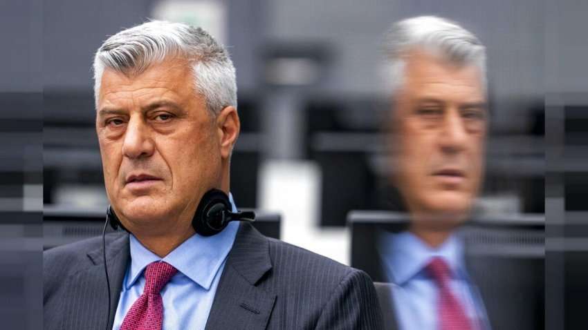Kushtetuesja refuzon sërish Thaçin, tash për rastin e administrimit të drejtësisë
