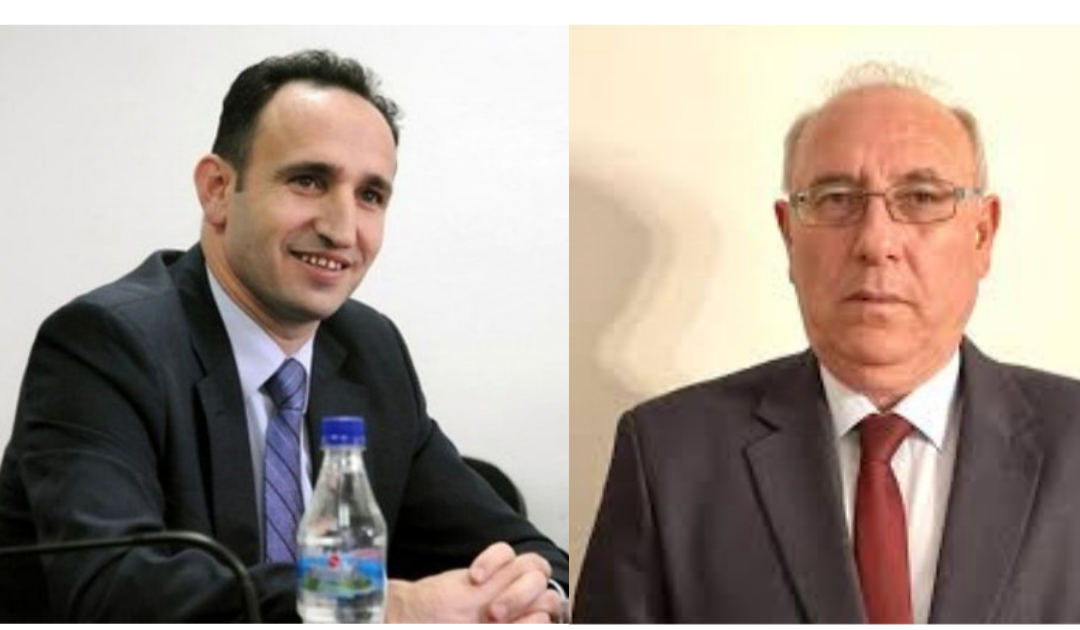 Lirohen edhe Bashkim Smakaj e Fadil Fazliu