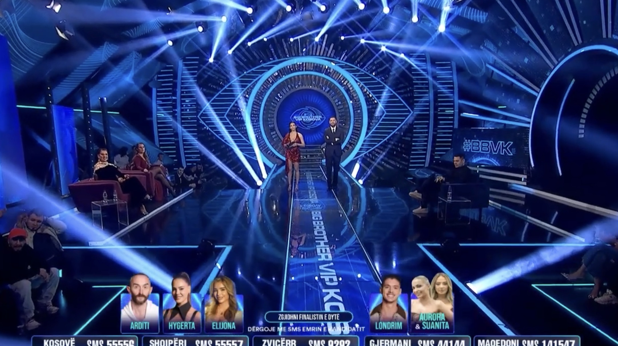 Hapet televotimi për finalistin e dytë   Kush e meriton 