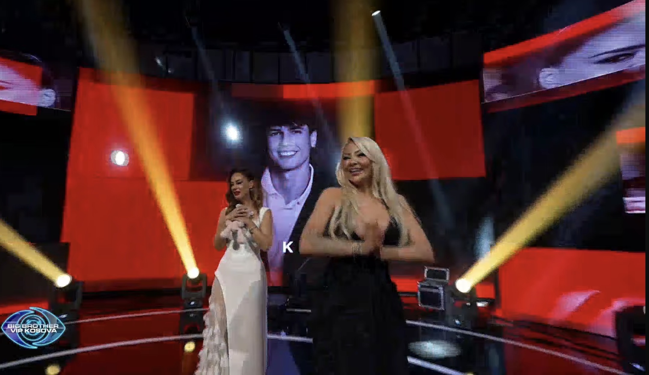 Benita e pafat  Hygerta i bashkohet 5 shes së finalistëve të Big Brother VIP Kosova