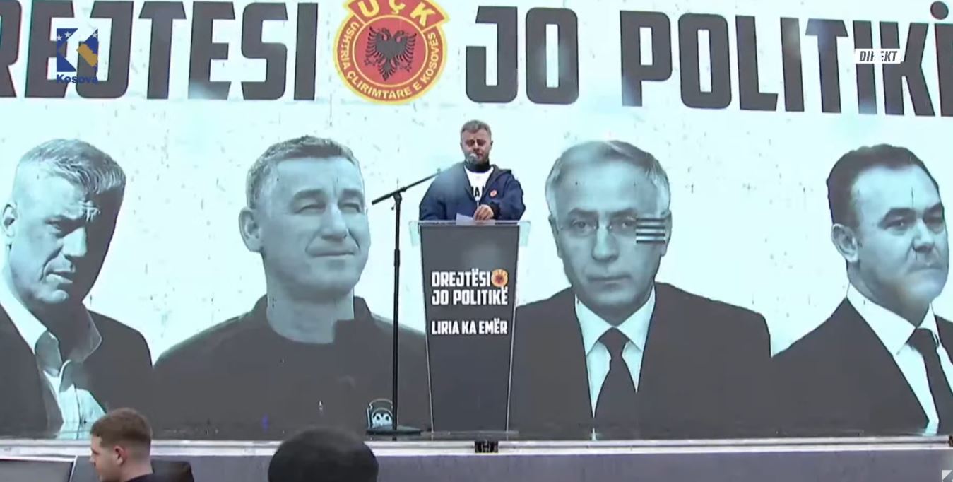 Tasholli  Lufta e UÇK së ishte çlirimtare  kjo s mund të zhbëhet kurrë