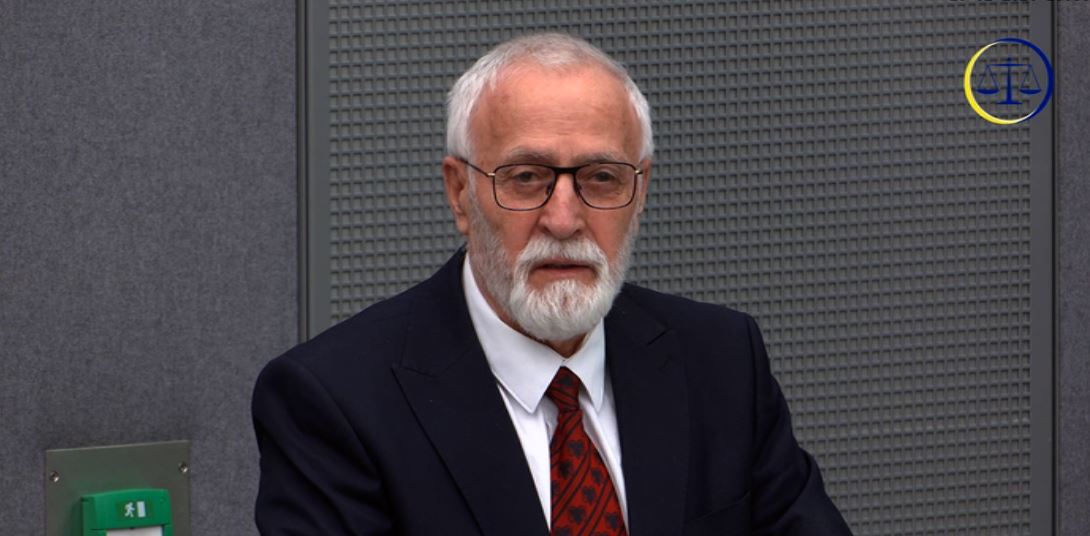 Krasniqi nis fjalën: Qëndroj para jush jo si kriminel, por si njeri i kalitur në luftën për dinjitet njerëzor