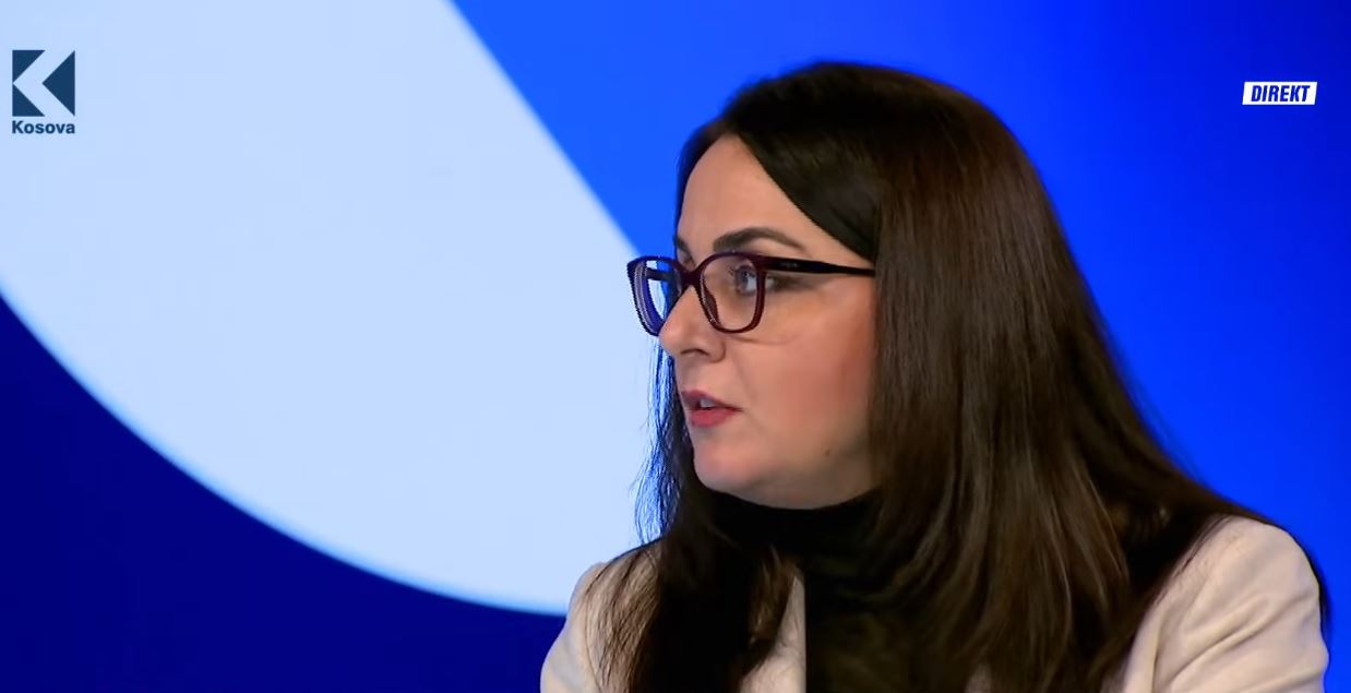 Lushaku-Sadriu e prerë për zgjedhjen e Presidentit: S’votojmë pa marrëveshje poltike (VIDEO)