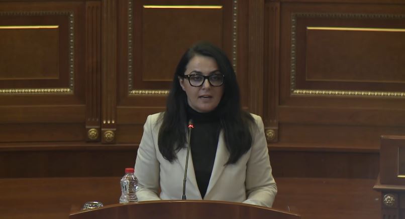 Lushaku-Sadriu për draft-buxhetin 2026: S’përkon me realitetin