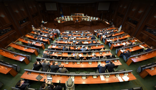 Nesër mbahet seanca konstituive e Kuvendit