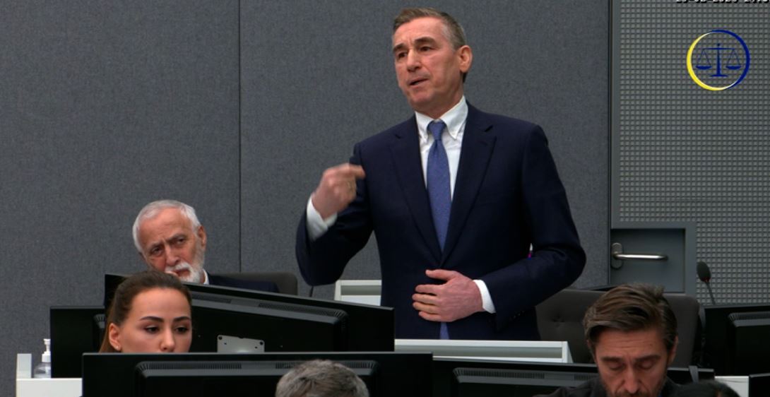 Veseli  Jeta ime kishte kuptim vetëm nëse populli mund të jetonte në liri