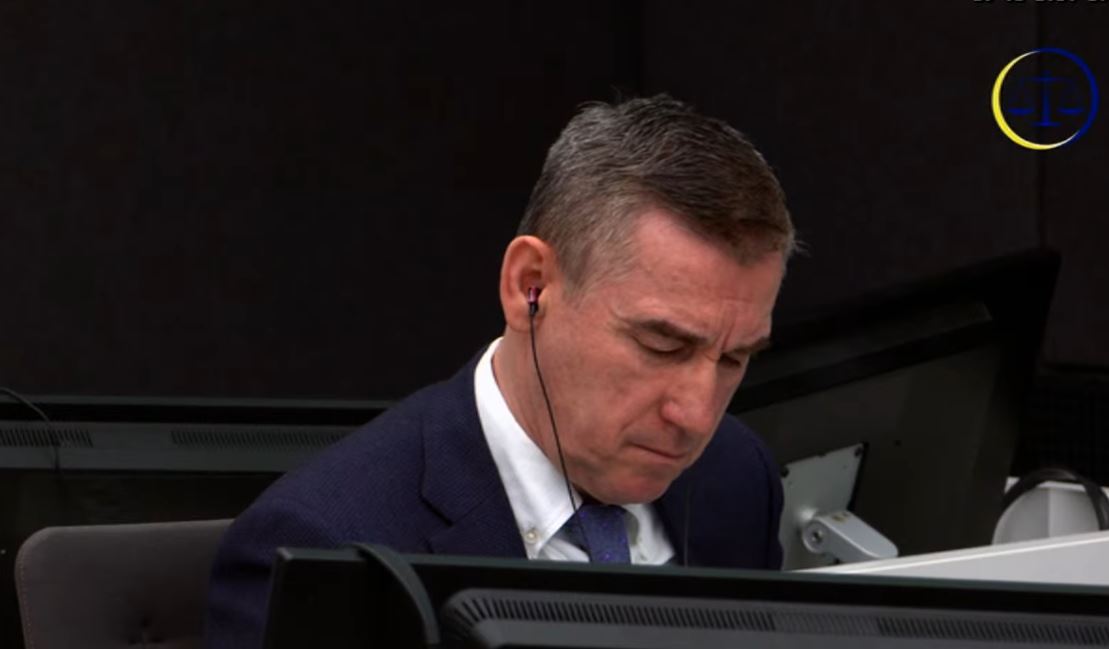 Dixon: Me prova të patestuara s’mund të marrësh vendim fajësie – argumentet ndaj Veselit të pabaza