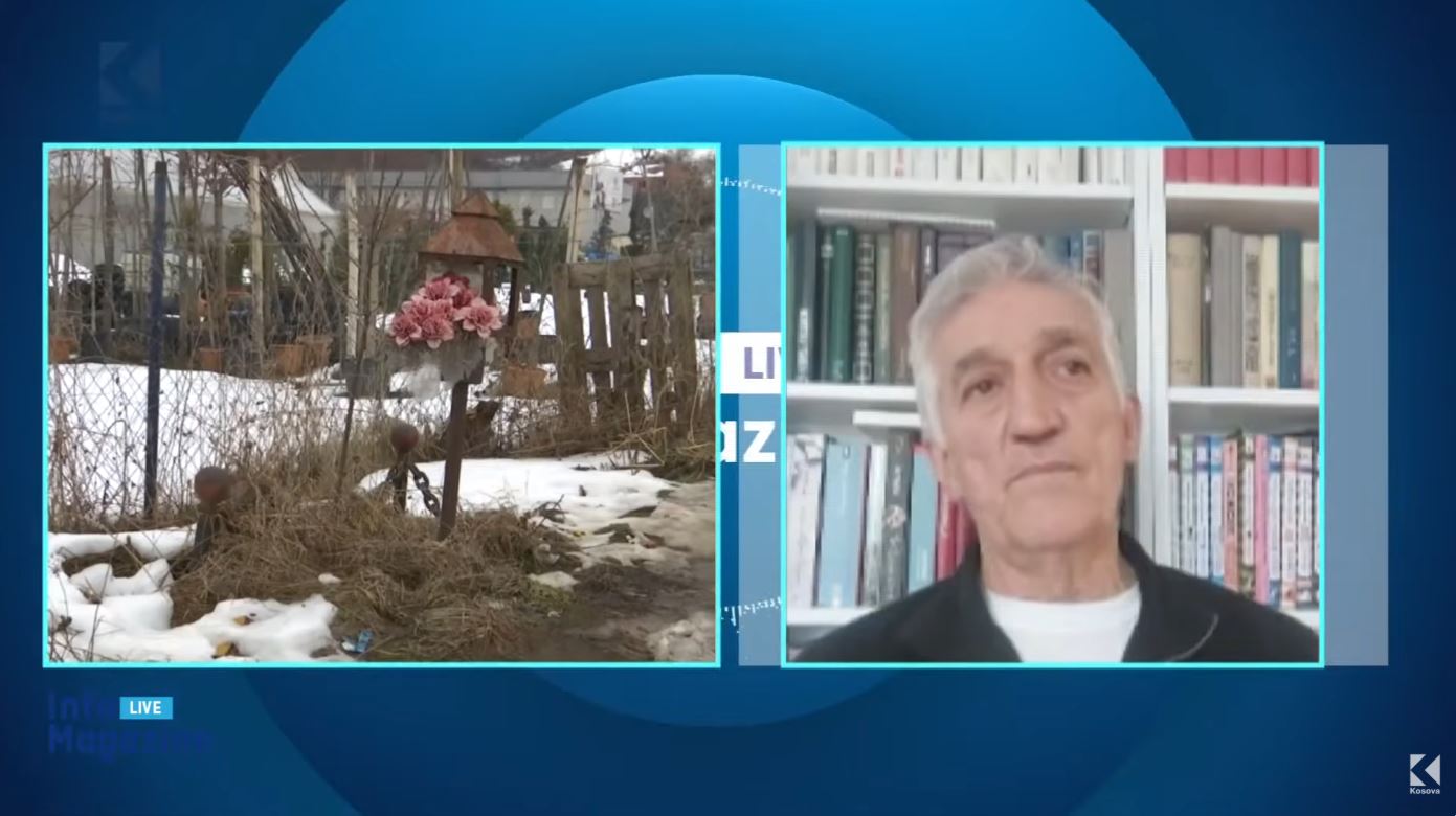 Ekskluzive: “Dy plumba në kokë”, rrëfimi i kameramanit që e filmoi ekzekutimin e Elfete Humollit