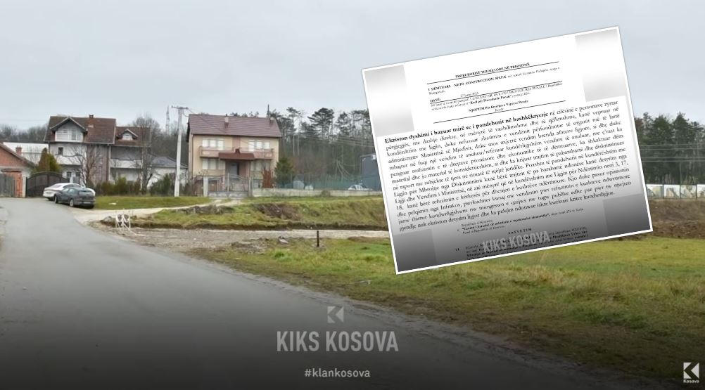 Ekskluzive: Zbulohet dosja e kallëzimit penal ndaj zyrtarëve të Podujevës