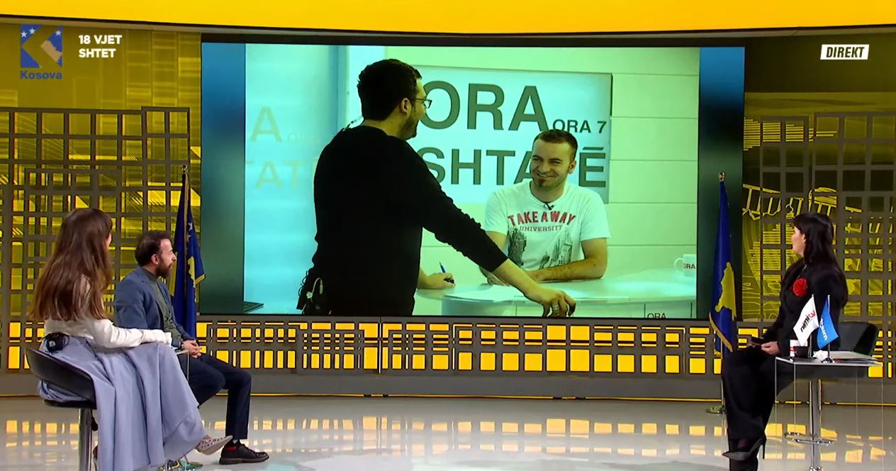 Ditëlindja e 17-të e Klan Kosovës, Hasimja dhe Aliu rrëfejnë rrugëtimin e tyre (VIDEO)