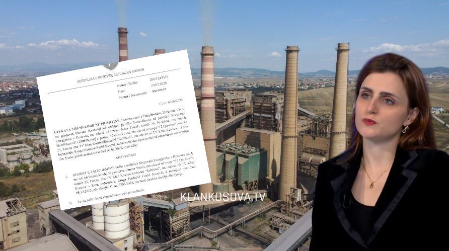 Rrëzohet padia e KEK ndaj Klan Kosovës dhe Janina Ymerit
