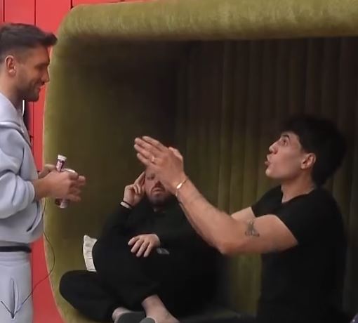 “A je gay?”, pyetja e Ludos ndaj Klodit nxit debat (VIDEO)