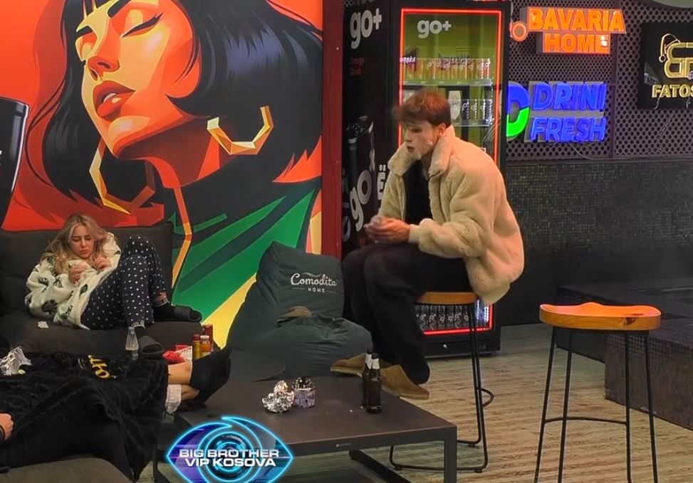 Benita  raportin me mua e ka pasur vetëm lojë   deklaron Klodi  VIDEO 
