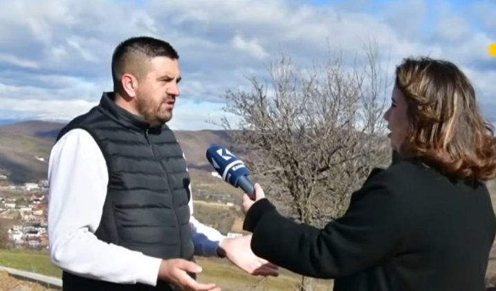 Rruga e Kolovicës në pritje të rifillimit të punimeve (VIDEO)