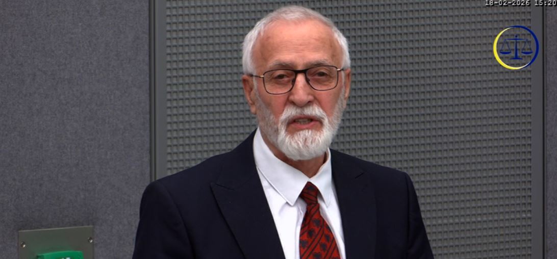 Jakup Krasniqi: Ky është viti i 16-të që po kaloj në burg nga 75 vitet e jetës sime