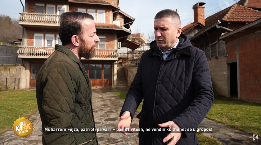 Muharrem Fejza, patrioti pa varr - familja kërkon eshtrat brenda ish-kazermës jugosllave (VIDEO)