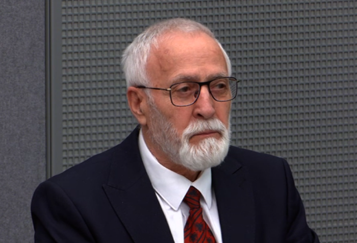 Krasniqi në Hagë: Në fazën e fundit të jetës, më është mohuar e drejta për liri