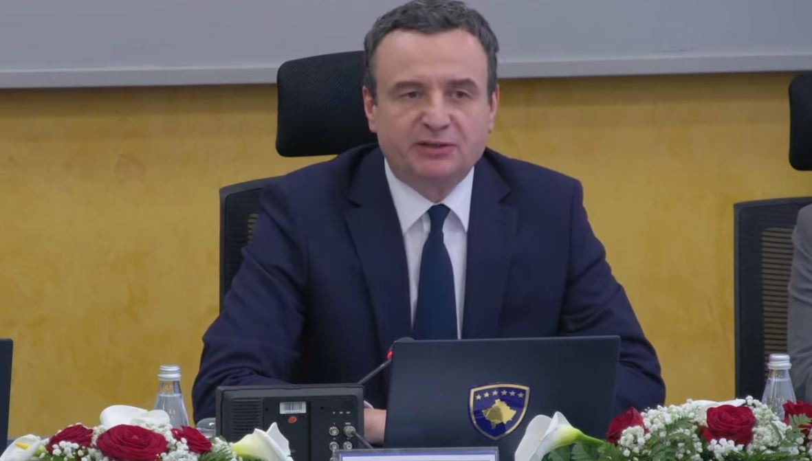 Në mbledhjen e Qeverisë, Kurti lavdëron ekipin: Do të jeni kabineti më i suksesshëm