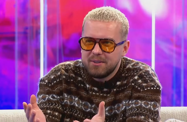 Kushtrimi flet për raportin me Sasën pas daljes nga Big Brother (VIDEO)