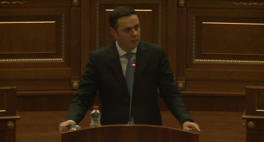 Abdixhiku: LDK-ja shpreh gatishmëri për bashkëpunim institucional në Parlament