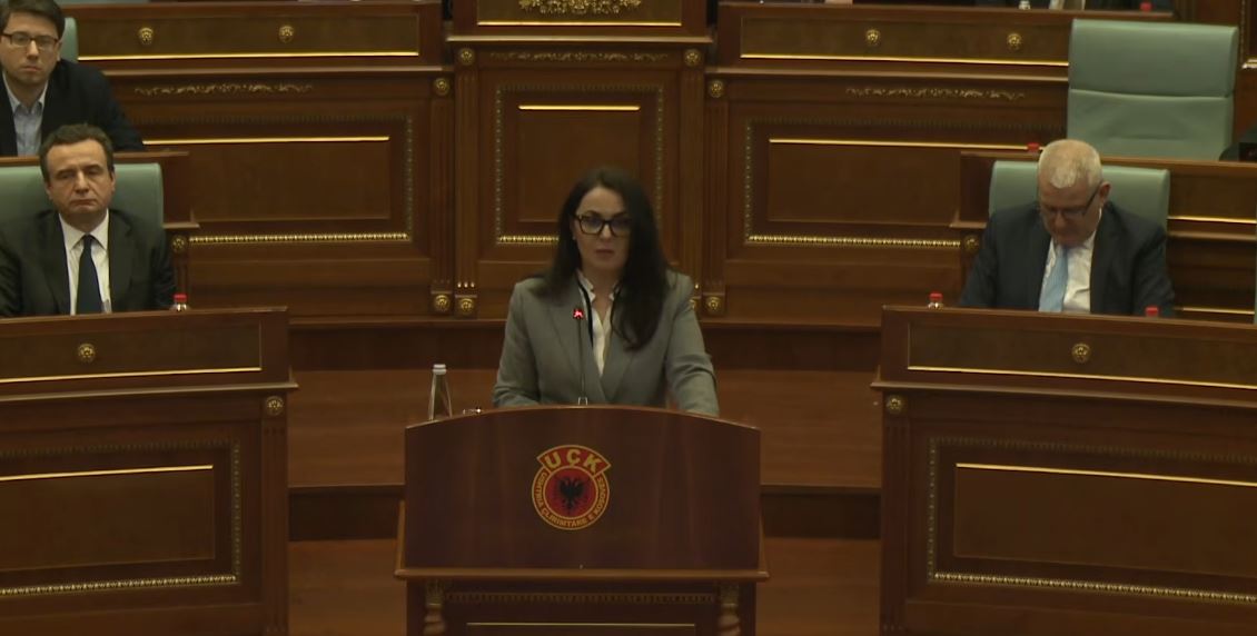 LDK ultimatum Qeverisë  nuk e votojnë buxhetin nëse nuk shtohen amendamentet e tyre