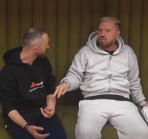 Labi ka një porosi për Arditin  në qoftë se del sonte  VIDEO 