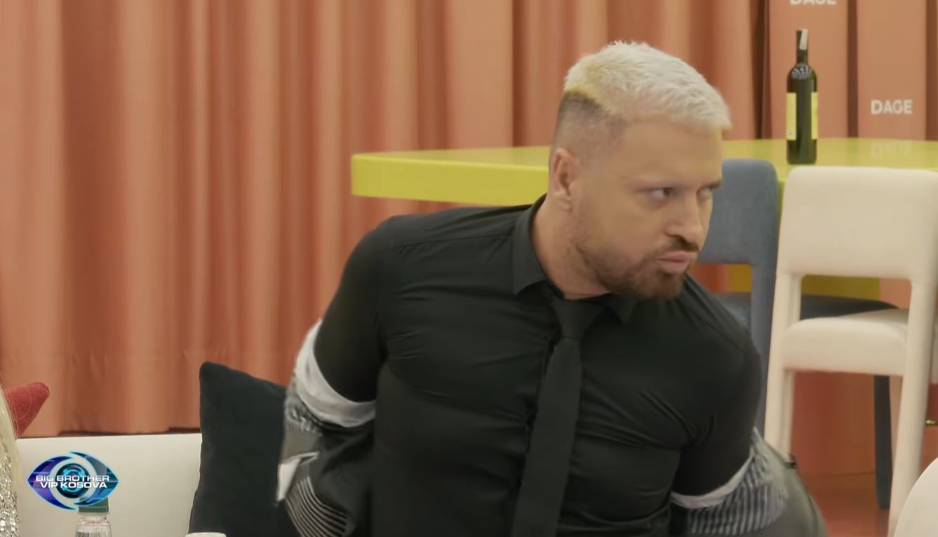 Debati me Albën, Labi zhvishet nga sikleti (VIDEO)