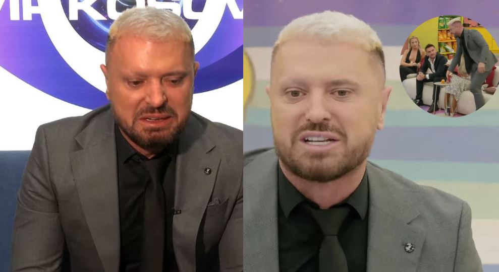 “Marre”, Labi shpërthen pas debatit me Ludon dhe motrat për akuzat se ka fëmijë me një serbe