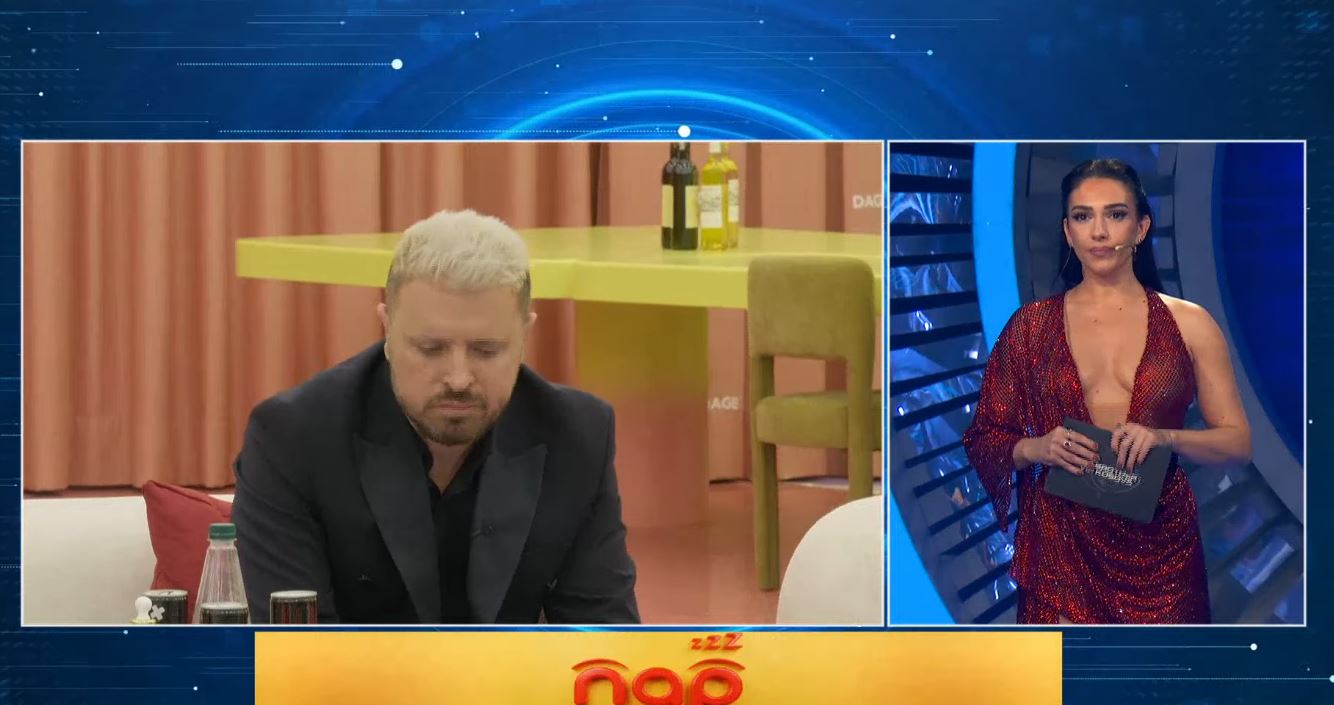 Mbyllet televotimi për Labin  a duhet të largohet apo të qëndrojë në shtëpi 