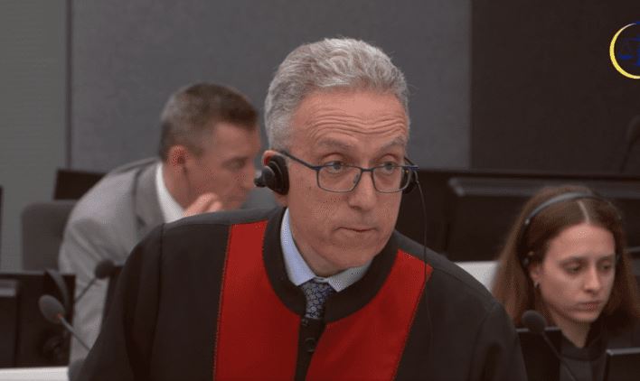 Gjyqi i madh në Hagë  Avokati i Thaçit njofton për fjalën e fundit nesër në Speciale