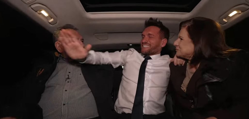 Surpriza e BBVK: Ludo takon prindërit e tij (VIDEO)